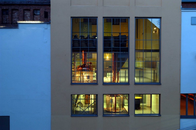 Blick in die Museumsbrauerei | &copy; Museen im M&ouml;nchshof