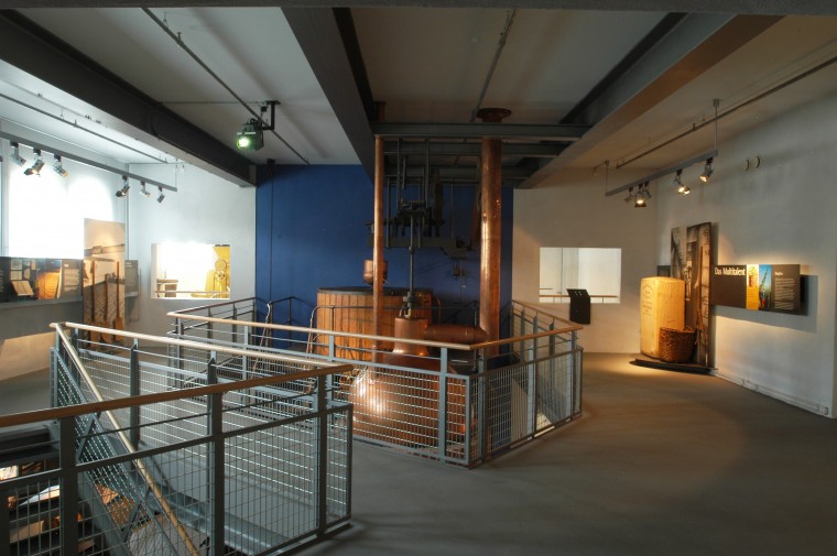 Vertikale Brauerei | &copy; Museen im M&ouml;nchshof