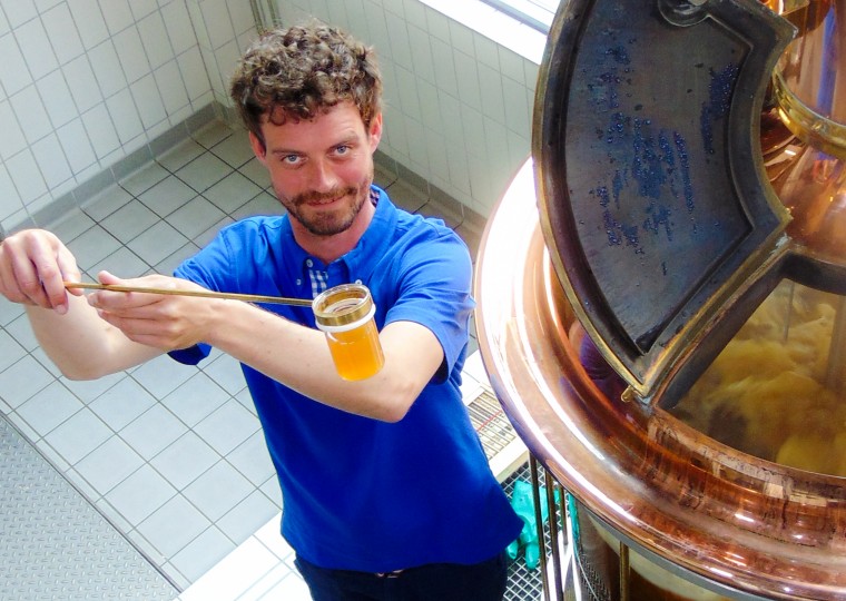 Braumeister | &copy; Museen im M&ouml;nchshof