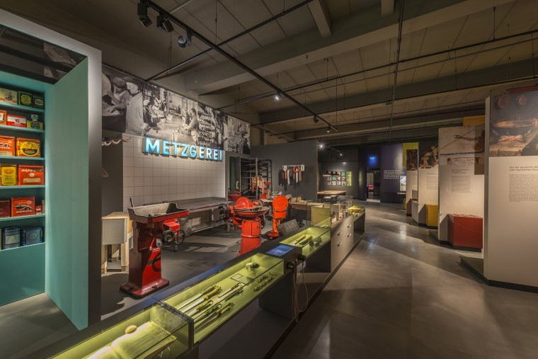 Metzgerei | &copy; Museen im M&ouml;nchshof