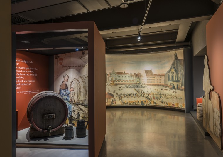 N&uuml;rnberg | &copy; Museen im M&ouml;nchshof