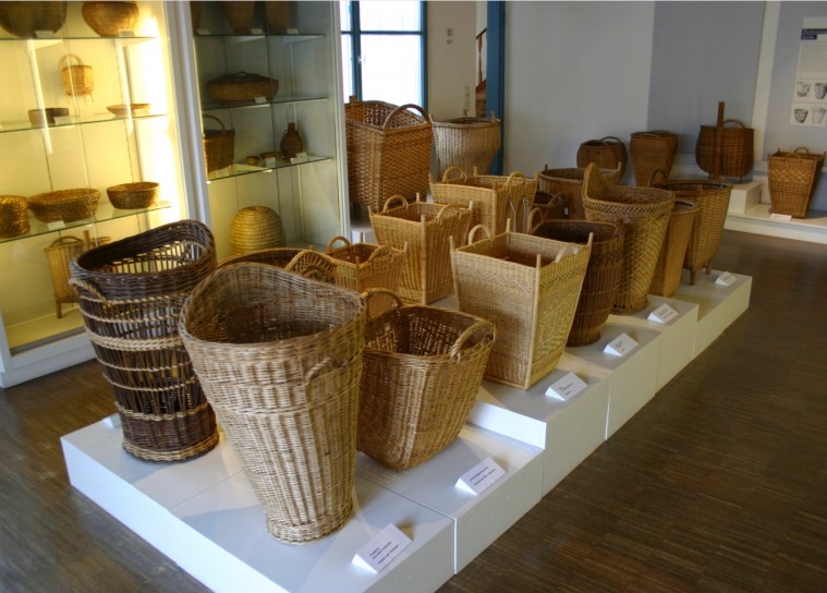 Geschlagene Arbeit | &copy; Archiv Deutsches Korbmuseum, Ariane Schmiedmann