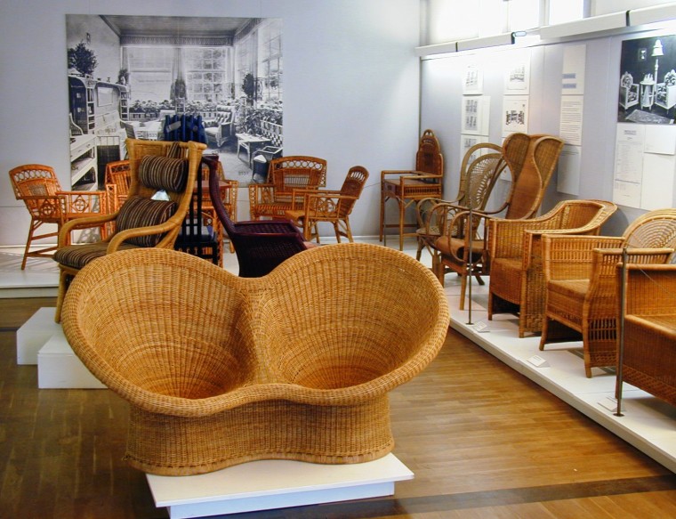 Sitzm&ouml;bel | &copy; Archiv Deutsches Korbmuseum, Ariane Schmiedmann