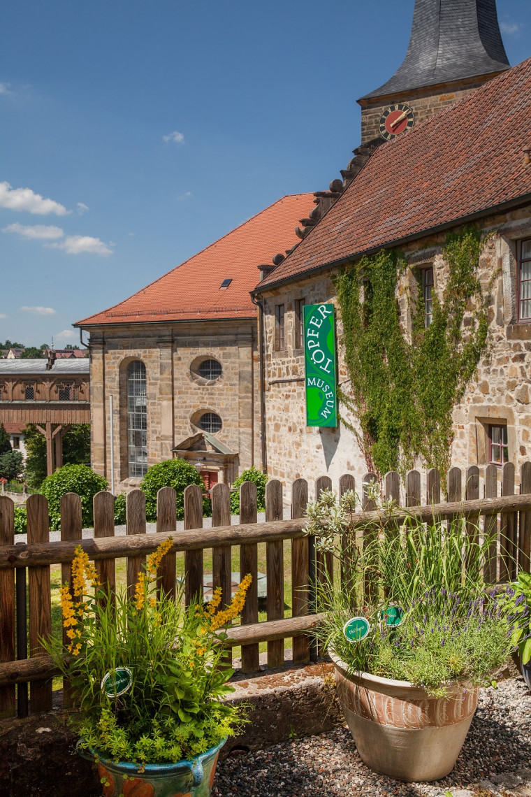 T&ouml;pfermuseum Thurnau | &copy; T&ouml;pfermuseum Thurnau, LnMB